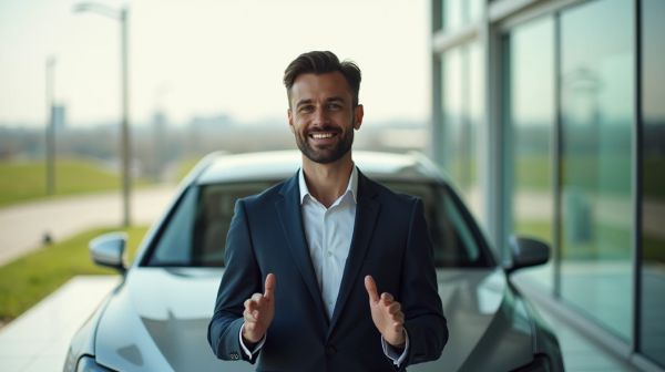 Acheter une voiture d'occasion chez un concessionnaire fiable