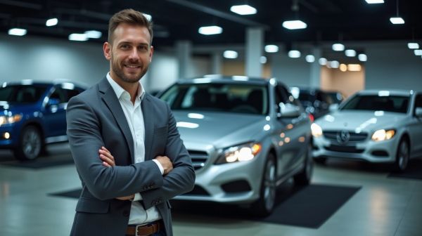 Acheter une voiture d'occasion chez un concessionnaire fiable