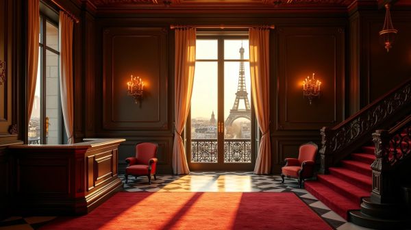 Hotel Paris 5 : les options incontournables au cœur du Quartier Latin
