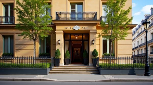 Hotel Paris 5 : les options incontournables au cœur du Quartier Latin