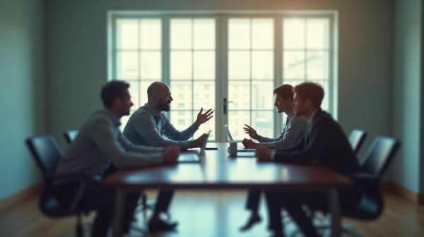 Maîtriser la gestion des conflits pour une meilleure cohésion