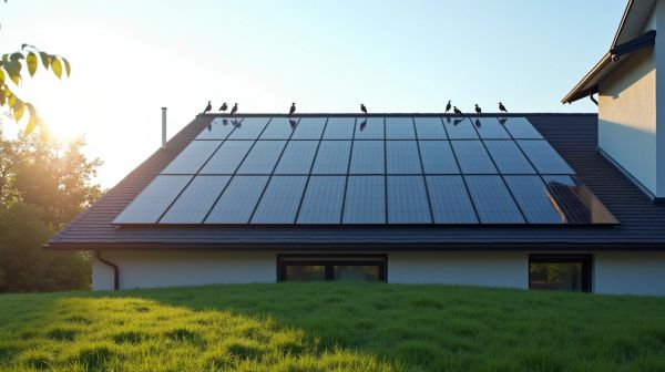 Optimisez votre consommation avec des panneaux solaires photovoltaïques