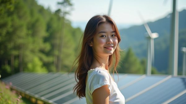 Pourquoi choisir l'énergie renouvelable pour un avenir durable ?