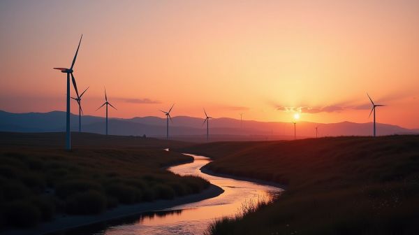Pourquoi choisir l'énergie renouvelable pour un avenir durable ?