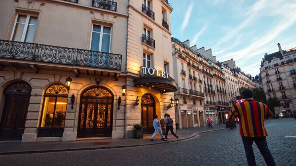 Top 5 hôtels à Paris pour un séjour inoubliable dans le Quartier Latin
