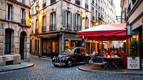 Top 5 hôtels à Paris pour un séjour inoubliable dans le Quartier Latin
