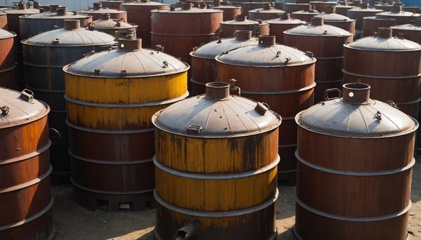 Comment choisir la cuve fioul idéale pour vos besoins ?