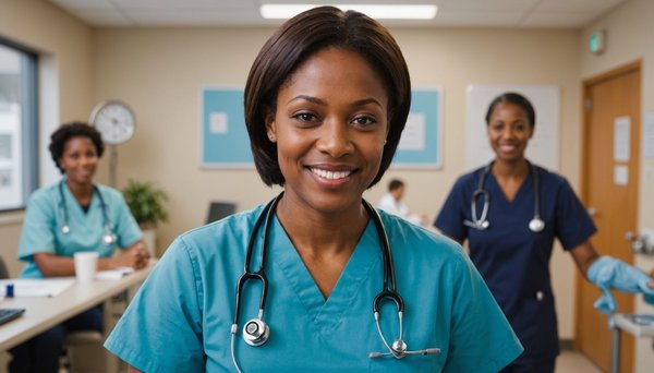 Devenir aide-soignant : formations gratuites et rémunérées à découvrir