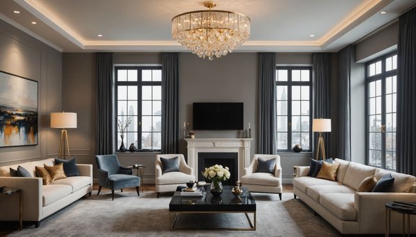 Les secrets pour choisir une belle lampe design idéale