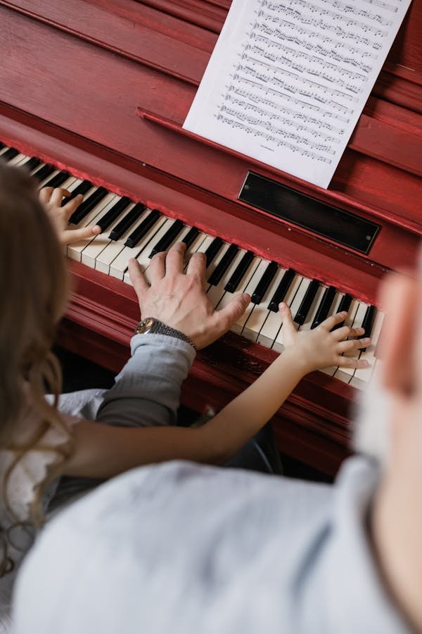 Des cours de musique à domicile pour révéler votre talent