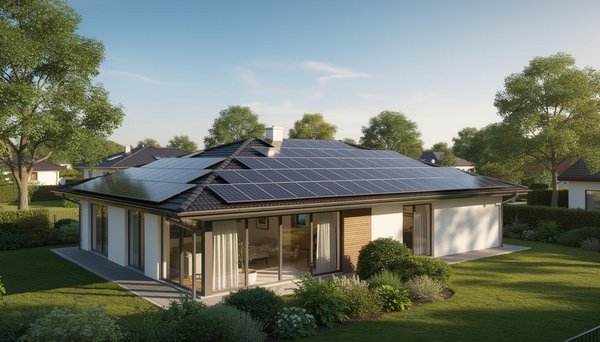 Panneau solaire photovoltaïque : la solution durable pour réduire vos factures en 2026