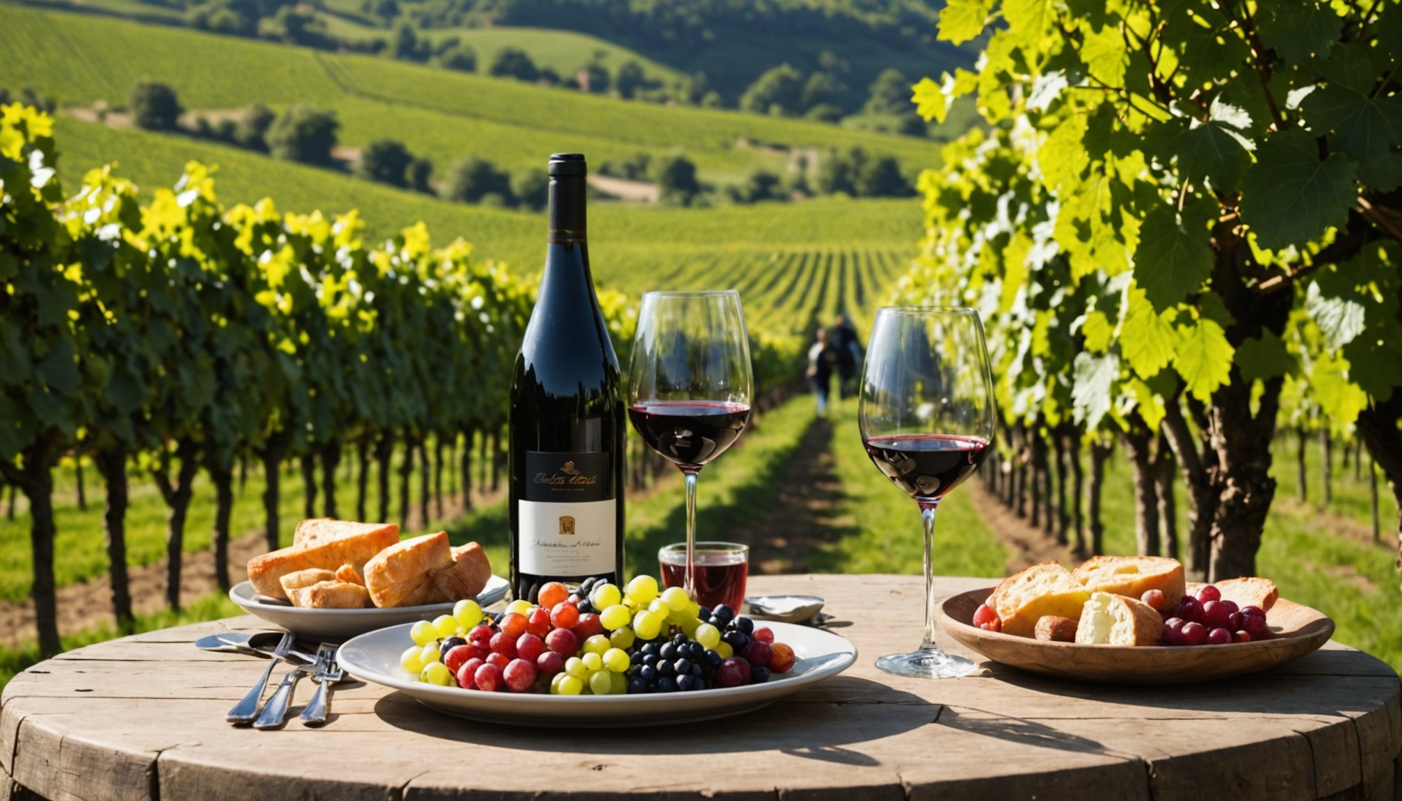 Vos questions sur les accords mets et vins