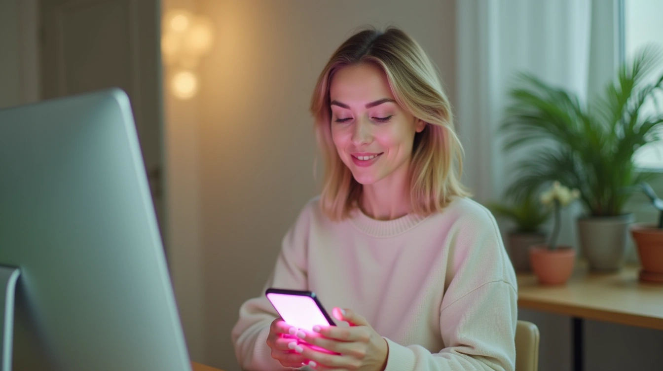 Vos questions sur le téléphone rose en visio